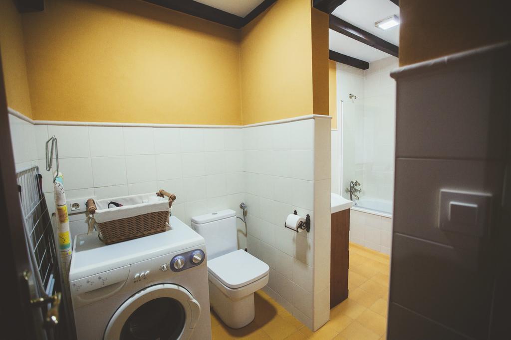 לאנס El Requexu, Apartamentos A 900 M De La Playa De Poo Ar-0474-As מראה חיצוני תמונה